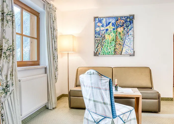 Hotel Edelweiss-Schloessl