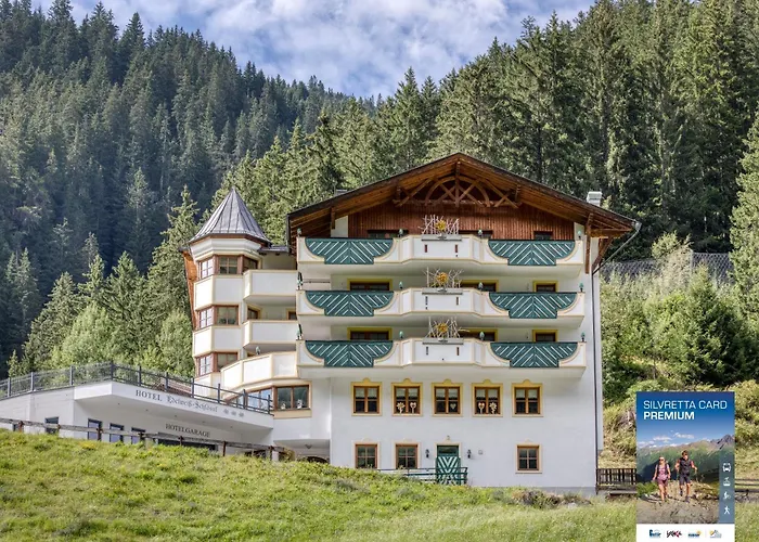Hotel Edelweiss-Schloessl