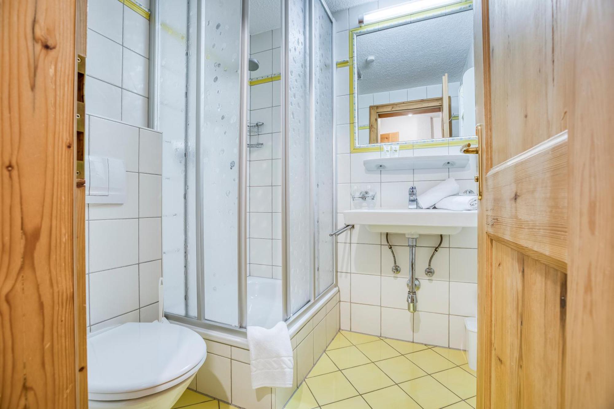 Hotel Edelweiss-schloessl 3*