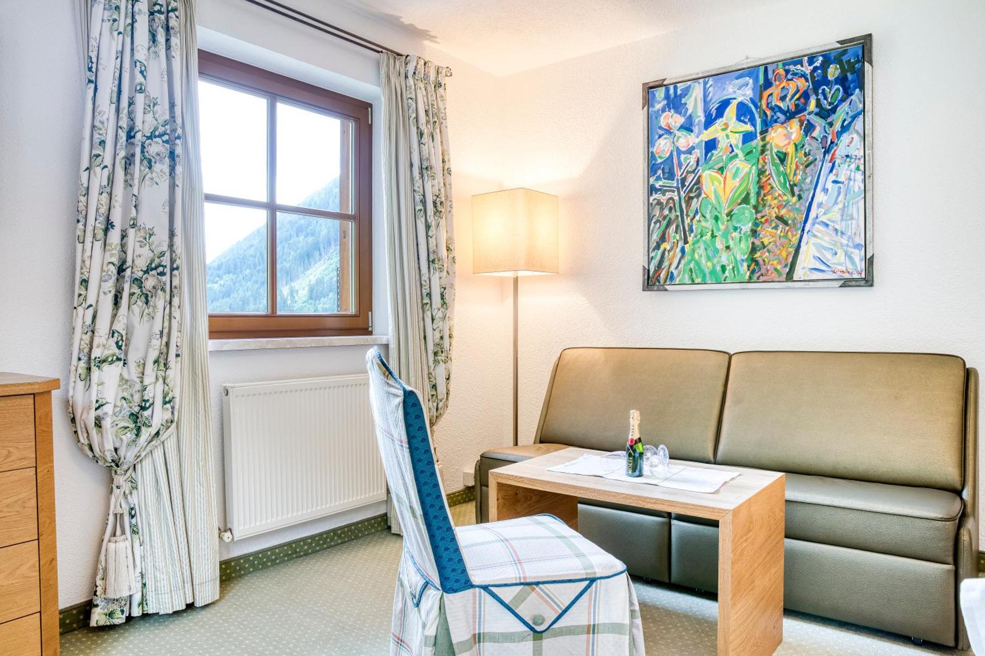 Edelweiss-schloessl 3*