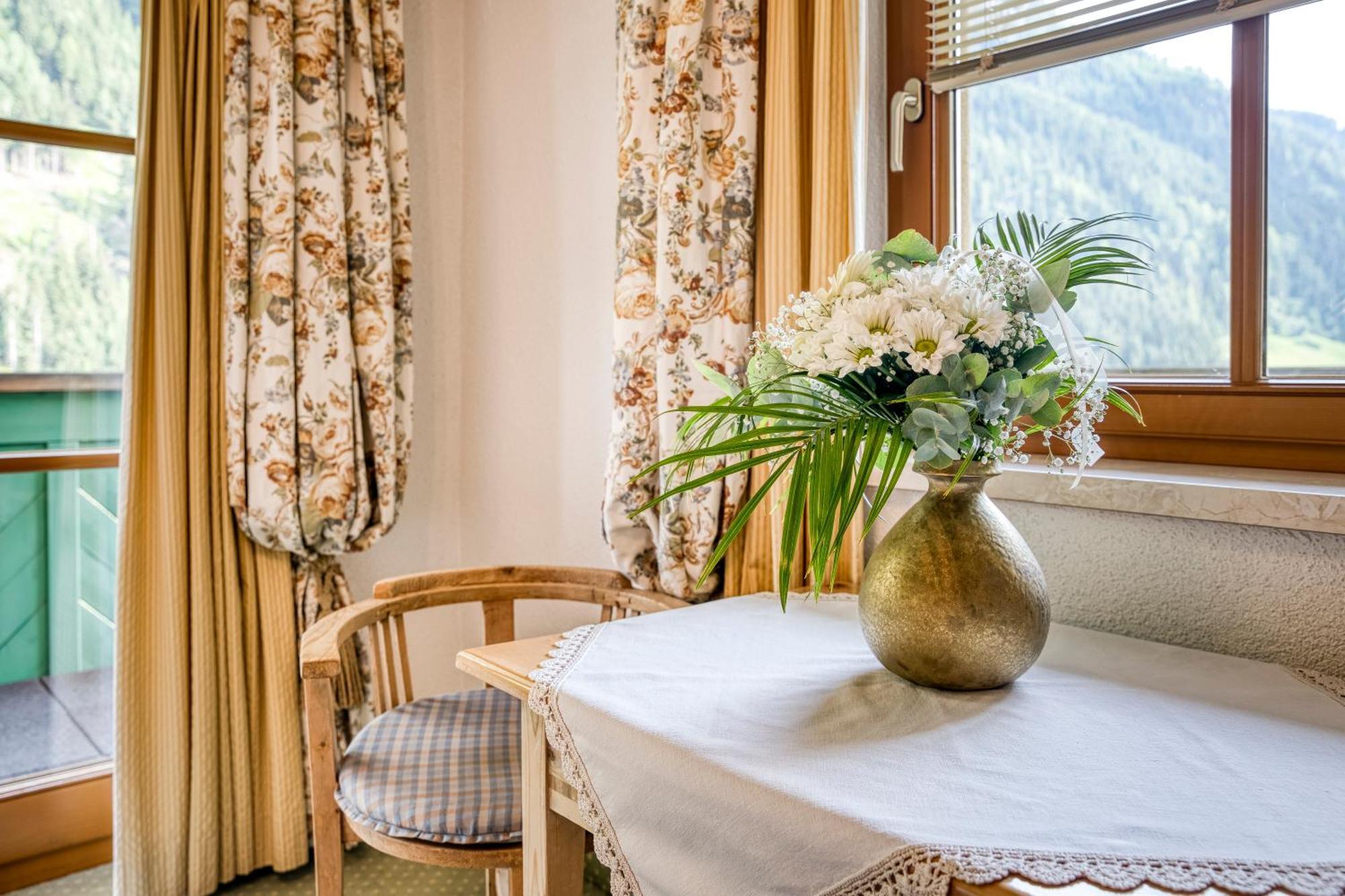 Hotel Edelweiss-schloessl