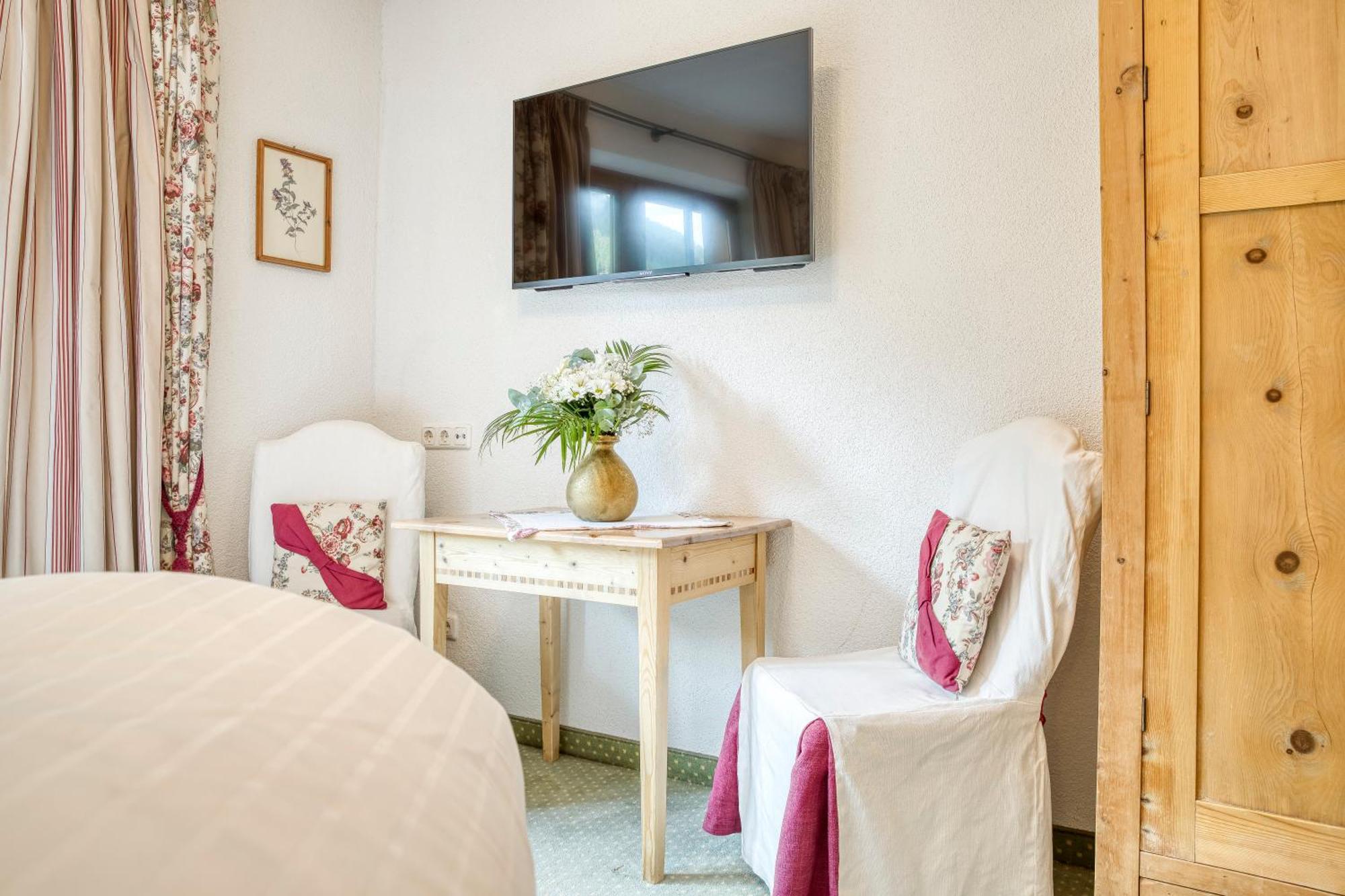 Hotel Edelweiss-schloessl
