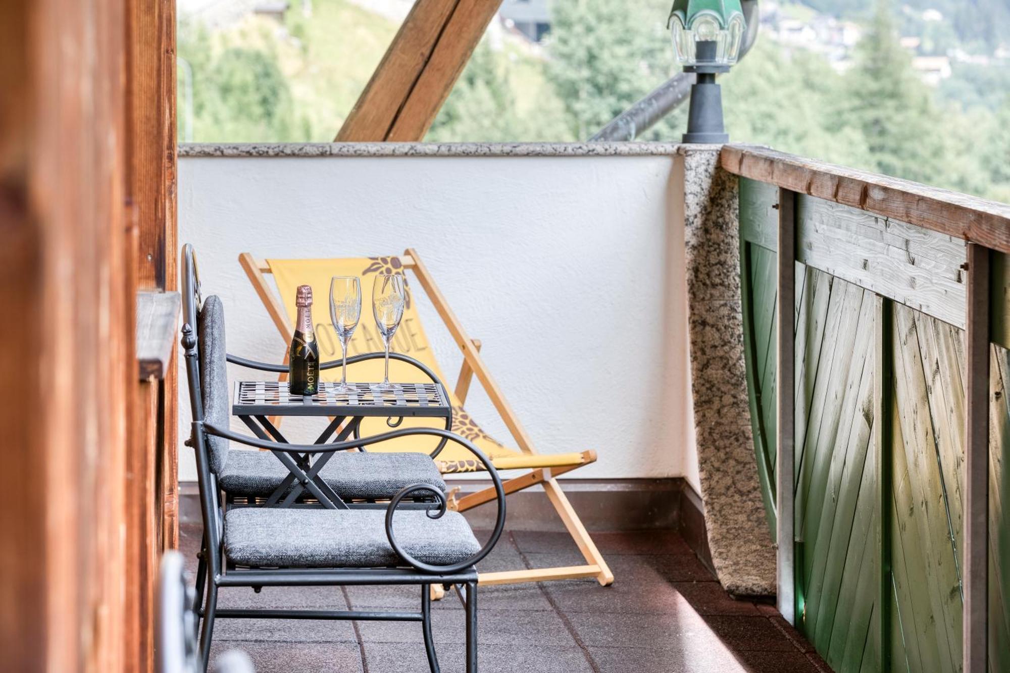 Hotel Edelweiss-schloessl Kappl (Landeck)